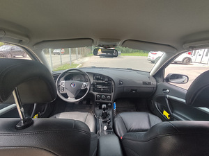 Saab 9-5 Vector (9 foto / 11)