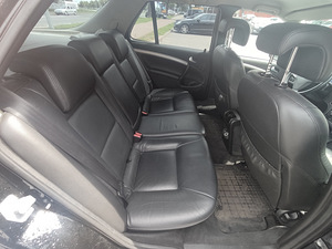Saab 9-5 Vector (10 foto / 11)