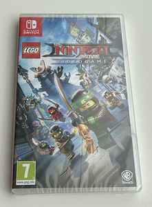 The Lego Ninjago Movie Videogame (Nintendo Switch) (1 foto / 2)