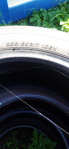 Бриджстоун 235/60R17 (3 фото из 5)