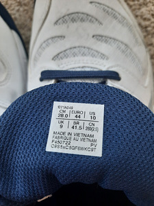Кроссовки asics (4 фото из 4)