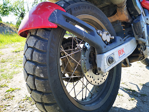 Mootorratas Cagiva Gran Canyon 900 EFI (Ducati) (6 foto / 10)