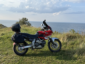 Мотоцикл Cagiva Gran Canyon 900 EFI (10 фото из 10)
