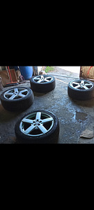 Avensis t25 veljed (1 foto / 1)
