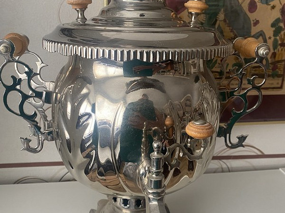 Samovar kombineeritud nõukogude