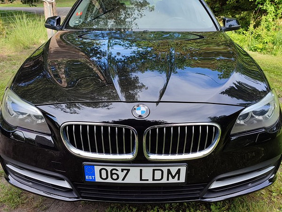 BMW F10 3.0 FL XDrive 2015
