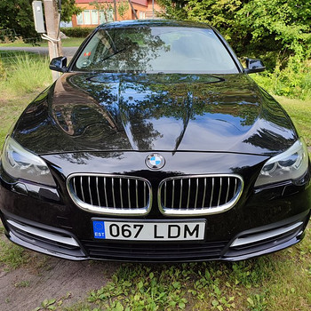 BMW F10 3.0 FL XDrive 2015