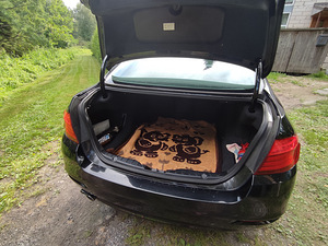 BMW F10 3.0 FL XDrive 2015 (4 foto / 10)