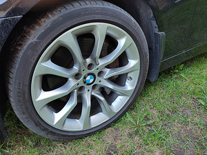 BMW F10 3.0 FL XDrive 2015 (10 foto / 10)