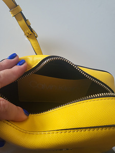 Сумка calvin klein (SMART FREE) (4 фото из 4)