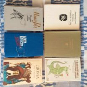 Разные книги (5 фото из 6)