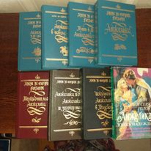 Разные книги (6 фото из 6)