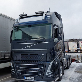 CE-kategooria autojuht / Truck driver CE