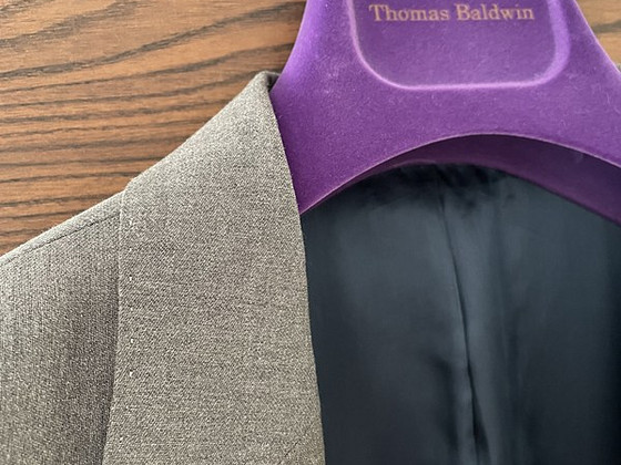 Thomas Baldwin/Ulikond/Костюм