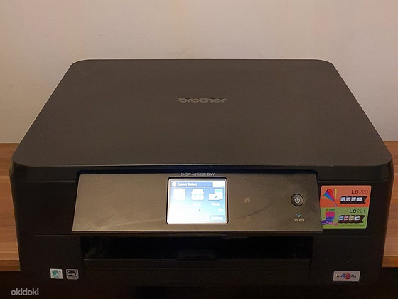 Brother DCP-J582DW Printer DEFEKTIGA, KATKI