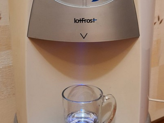 ДОЗАТОР ДЛЯ ВОДЫ / ДОЗАТОР ДЛЯ ВОДЫ