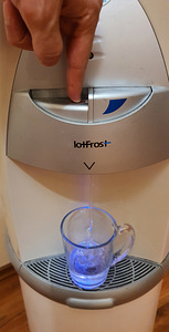 ДОЗАТОР ДЛЯ ВОДЫ / ДОЗАТОР ДЛЯ ВОДЫ (3 фото из 5)
