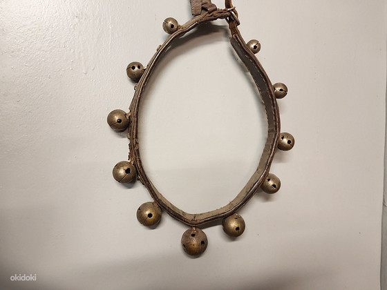Vintage rakmed kellukestega