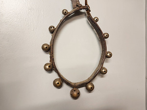 Vintage rakmed kellukestega (2 foto / 3)