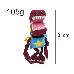 Boxy-Boo-Toy / Мягкая Игрушка Бокси Бу (2 фото из 2)