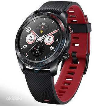 Смартчасы Honor Watch Magic TLS-B19 + зарядка