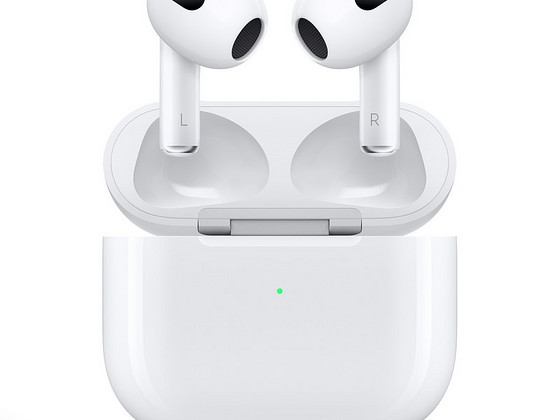 Полностью Беспроводные Наушники Apple AirPods 3