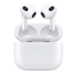 Полностью Беспроводные Наушники Apple AirPods 3 (1 фото из 6)