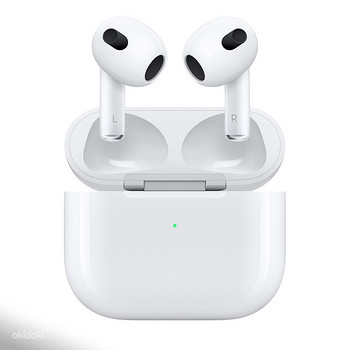 Полностью Беспроводные Наушники Apple AirPods 3