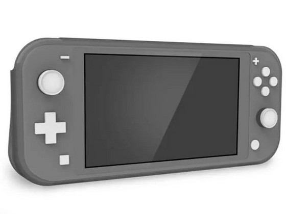Switch Lite + account (50 цифровых игр)