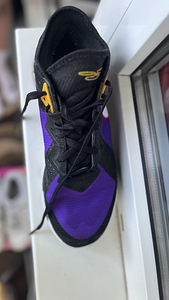 Korvpalli kingad. Nike LeBron 18 madal (3 foto / 3)
