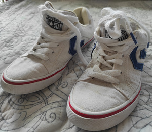 Converse (1 фото из 5)