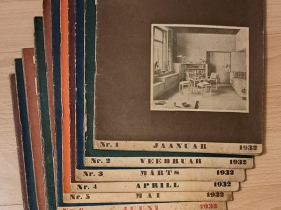Журналы 1932г.