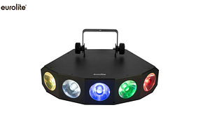 Eurolite LED SCY-500 QCL Лучевой эффект (3 фото из 10)