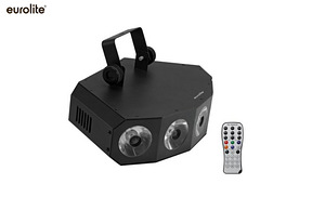Eurolite LED SCY-500 QCL Лучевой эффект (1 фото из 10)