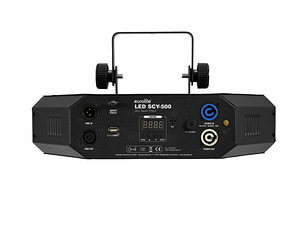 Eurolite LED SCY-500 QCL Лучевой эффект (2 фото из 10)