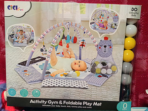 Игровой коврик (1 фото из 2)