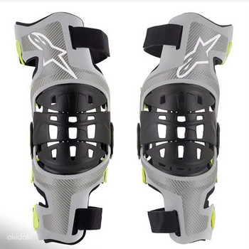 Наколенники alpinestars Bionic-7 как новые