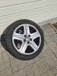 VW. Touareg. 5×130 (1 фото из 1)