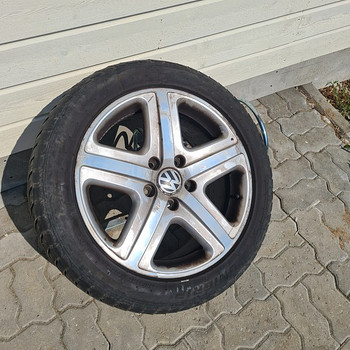 VW. Touareg. 5×130