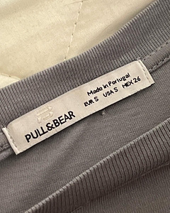 Футболка PULL&BEAR (3 фото из 3)
