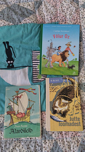 Võlur OZ, Mardileib, Jutte loomadest (1 foto / 10)