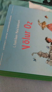 Võlur OZ, Mardileib, Jutte loomadest (2 foto / 10)