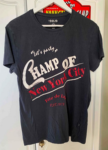 Müüa Champ of New York T-särk! (1 foto / 1)