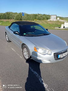 Chrysler Sebring Cabrio (1 foto / 8)