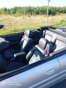 Chrysler Sebring Cabrio (7 foto / 8)