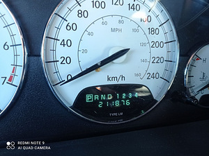 Chrysler Sebring Cabrio (8 foto / 8)
