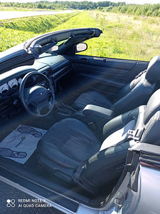 Chrysler Sebring Cabrio (6 foto / 8)