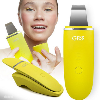 Прибор для чистки лица Ультразвуковая чистка для лица GESS E