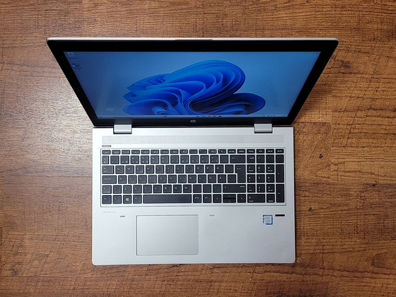 Hp Probook 650 G5, i5, 8 ГБ, 256 SSD, Full HD.Win 11
