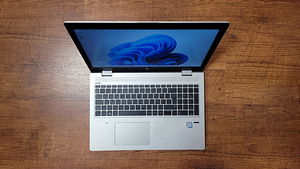 Hp Probook 650 G5, i5, 8 ГБ, 256 SSD, Full HD.Win 11 (1 фото из 3)